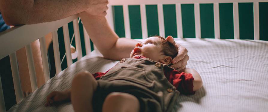 Faire dormir bébé dans son lit