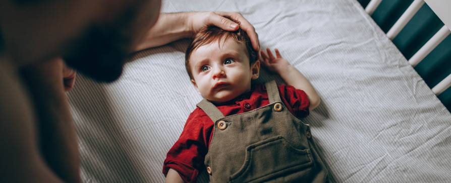 Faire dormir bébé dans son lit