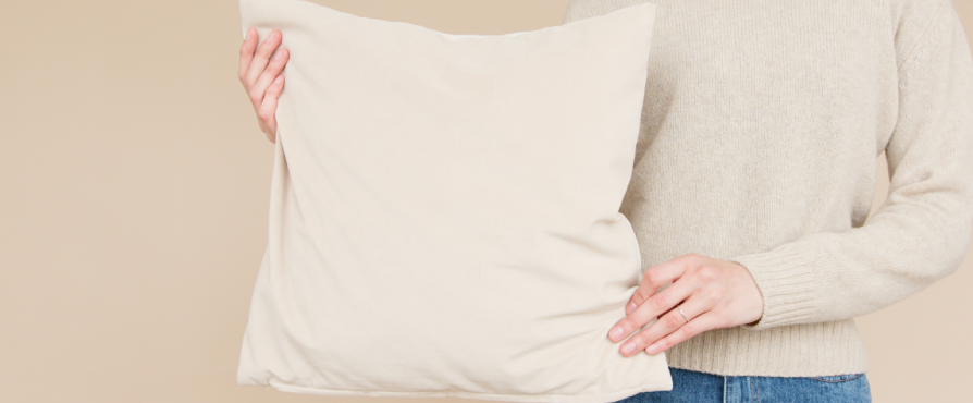 Oreiller anti-ronflement