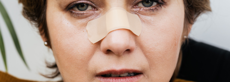 bandelettes nasales anti ronflement