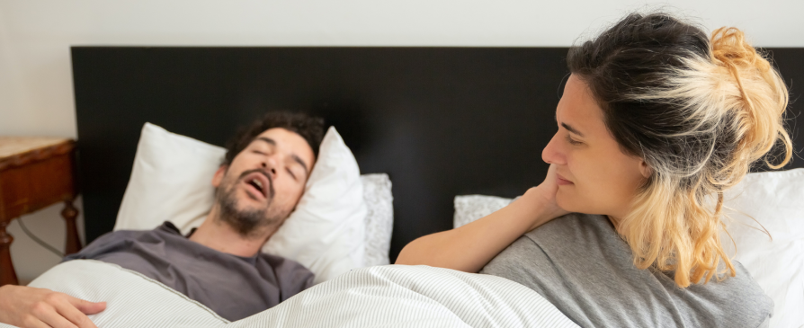 écarteur nasal anti ronflement