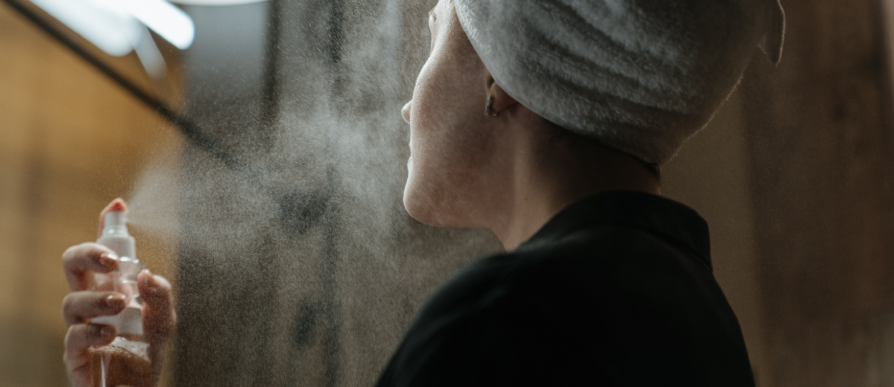 spray anti ronflement