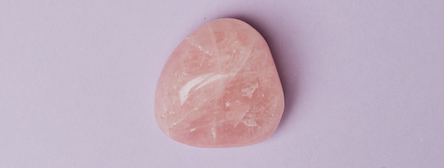 Quartz rose