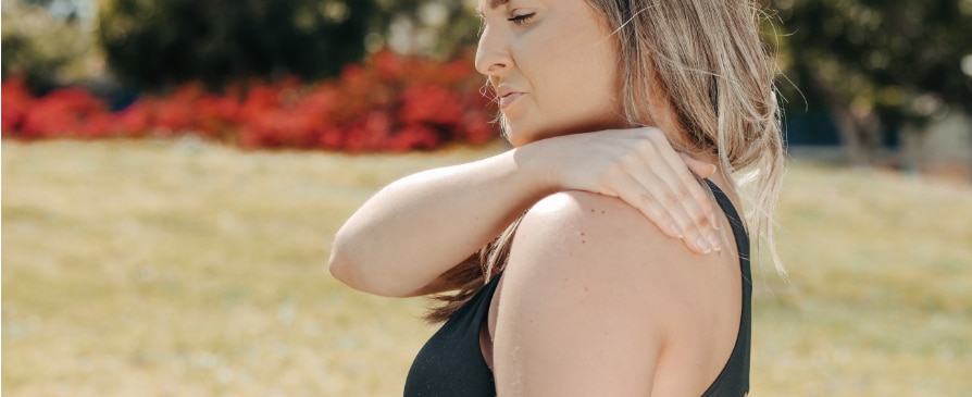 comment dormir avec une tendinite à l'épaule