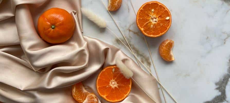 Huile essentielle mandarine