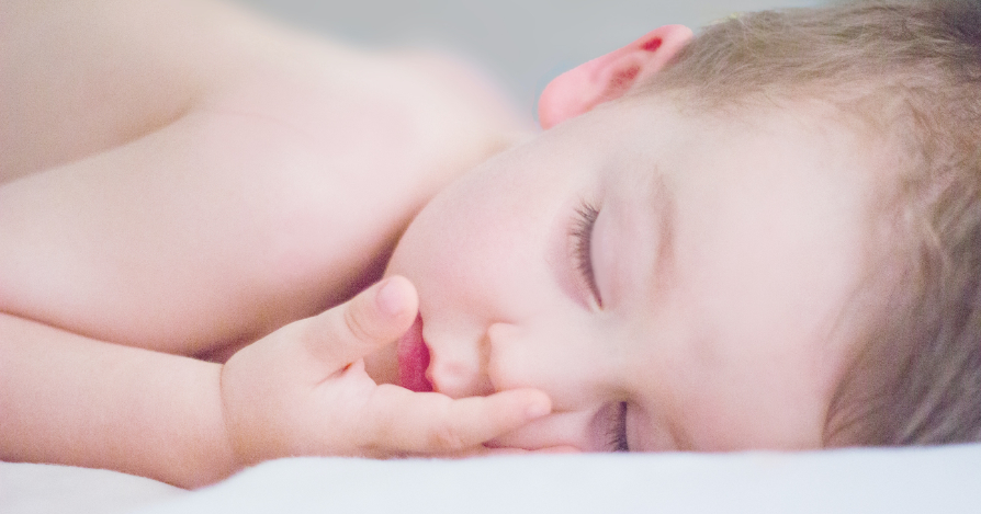 temps de sommeil de bébé