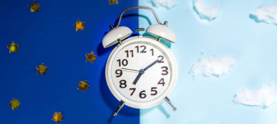 retrouver un bon rythme de sommeil avant la rentrée, toutes nos astuces