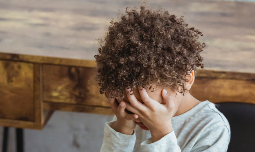 Troubles du sommeil chez l'enfant