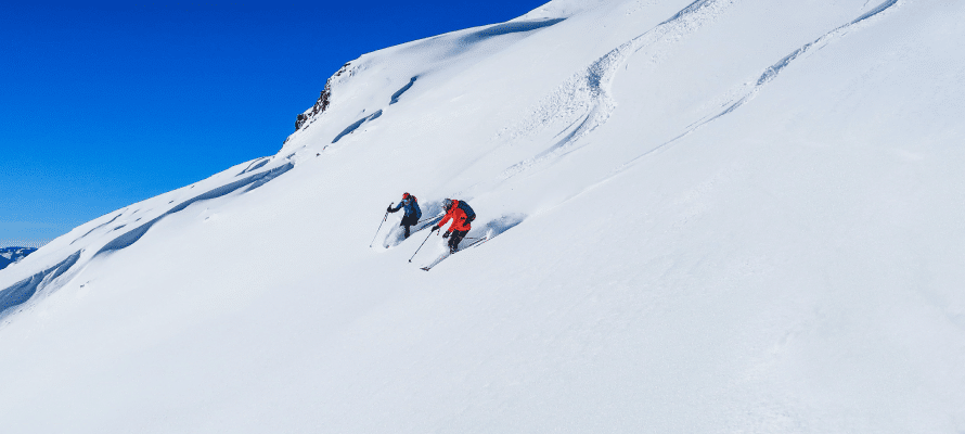 Les sports d'hiver qui vont favoriser votre sommeil