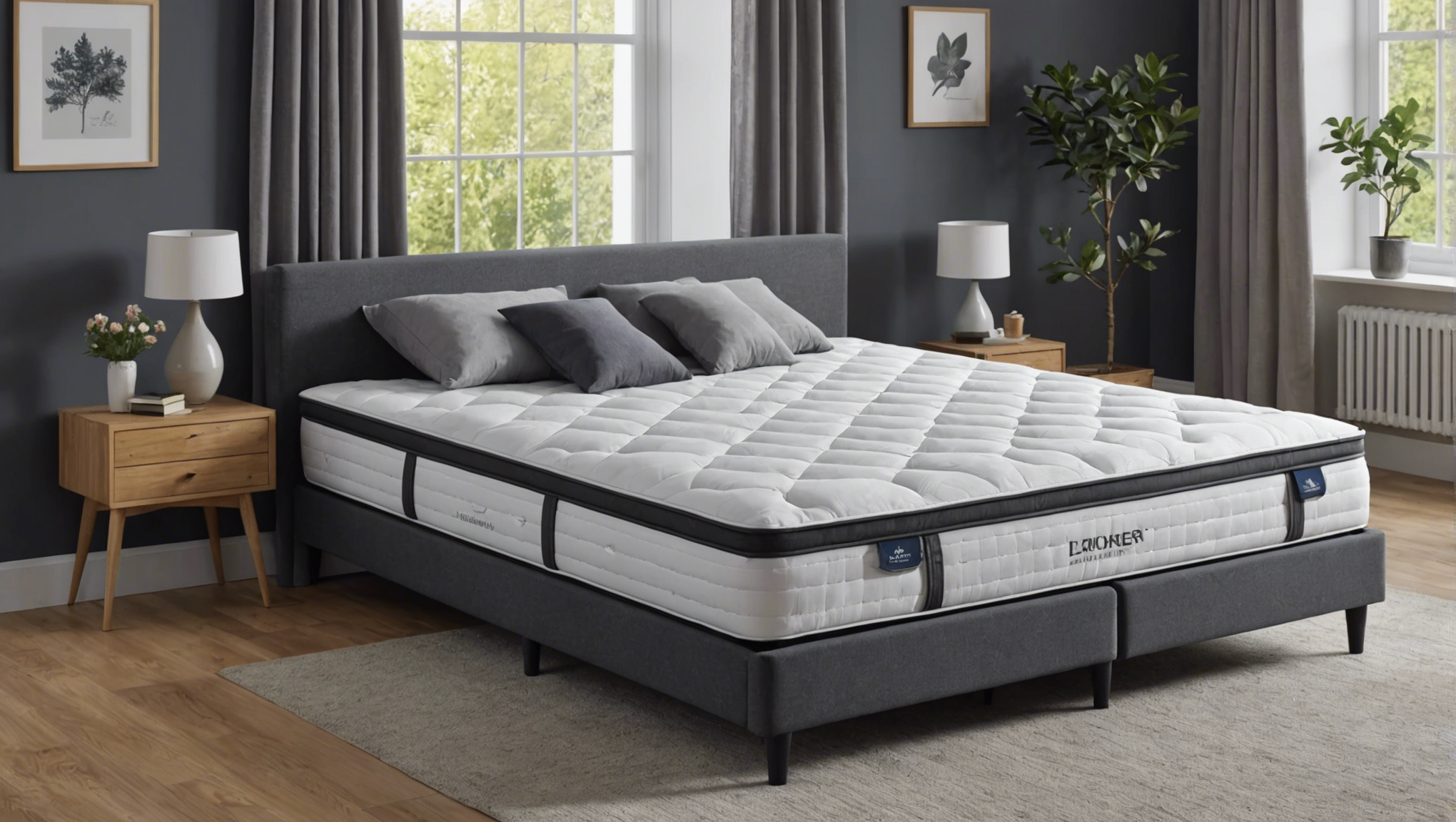 découvrez nos conseils pour prolonger la durée de vie de votre matelas et profiter de nuits confortables pendant de nombreuses années.