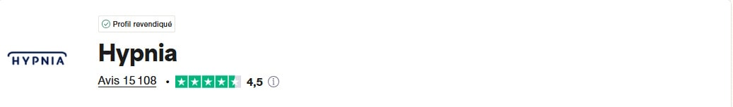 avis-trustPilot-hypnia