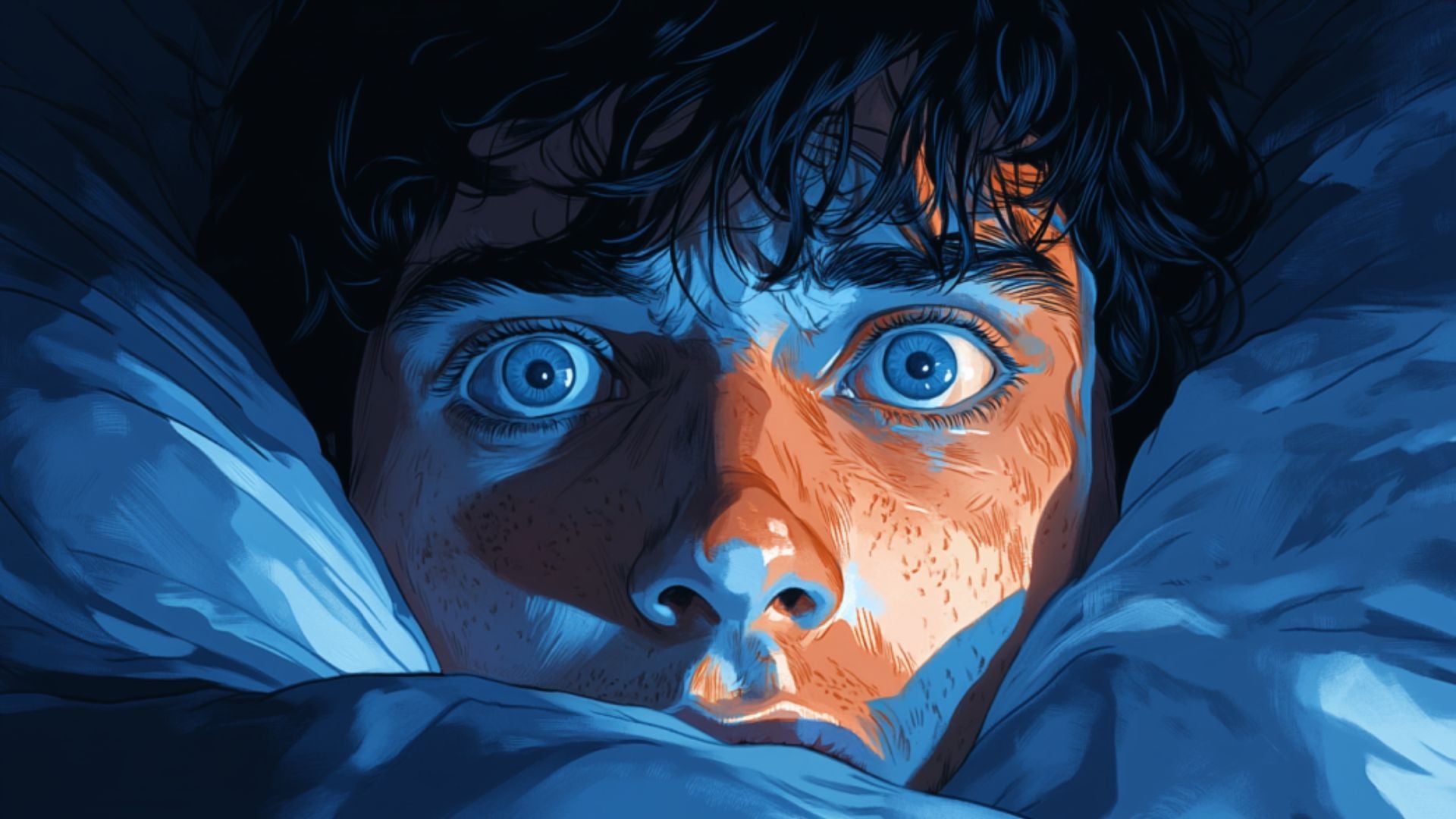 Angoisse avant de dormir : que faire ?