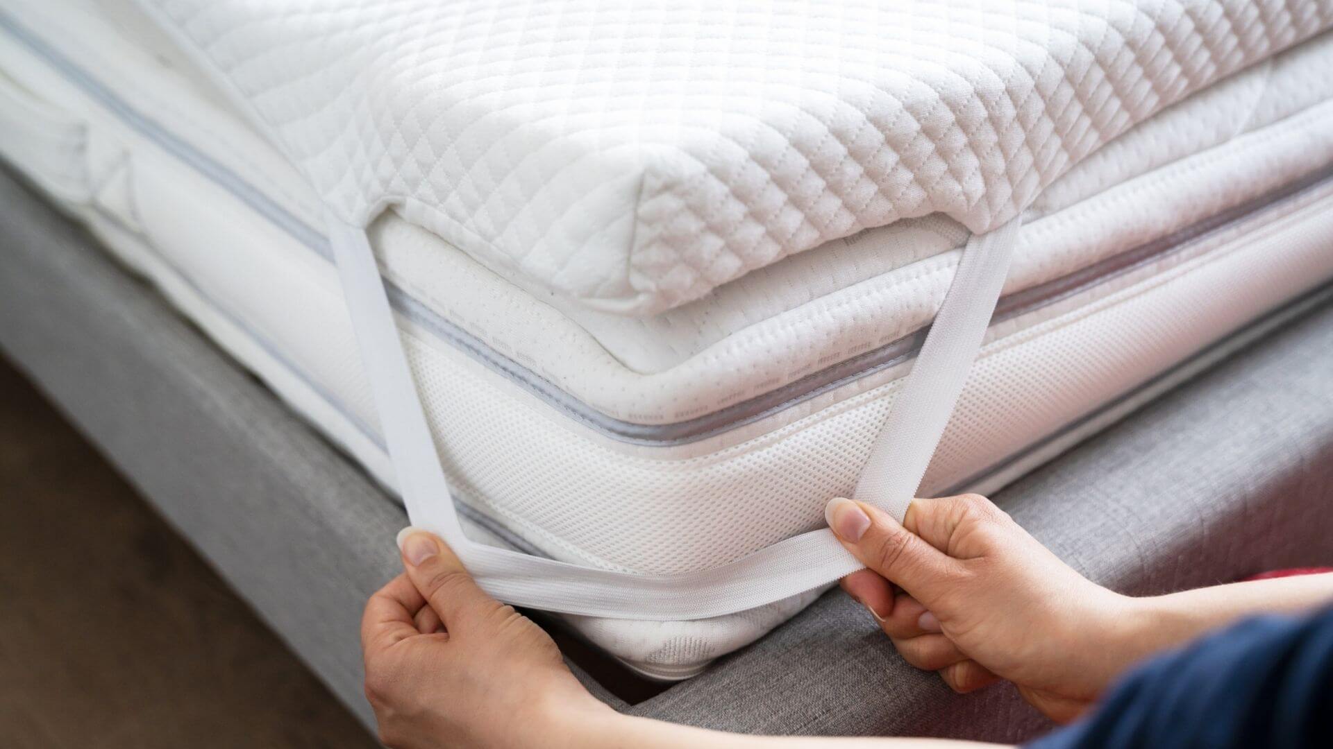 Comment choisir un surmatelas, et à quoi ça sert ?