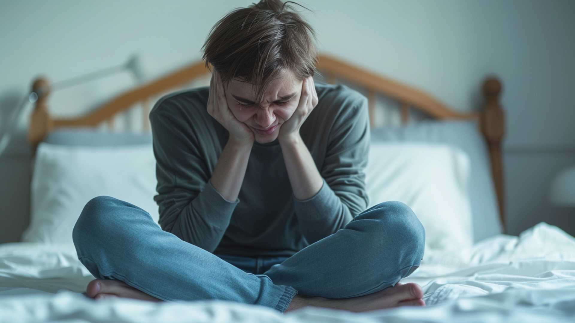 Comment dormir après une extraction des dents de sagesse ?