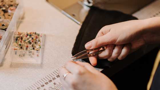 comment fabriquer sa propre couverture lestée