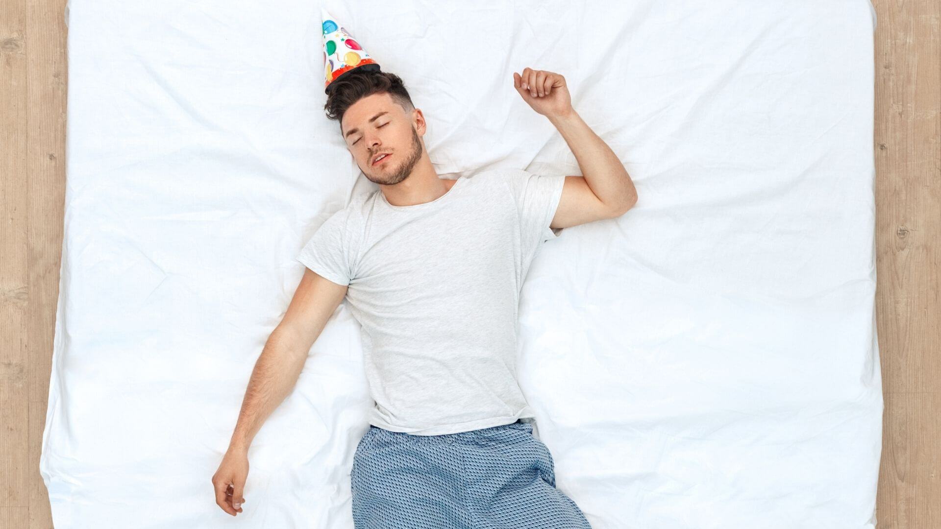 Comment l’alcool agit-il sur votre sommeil ?