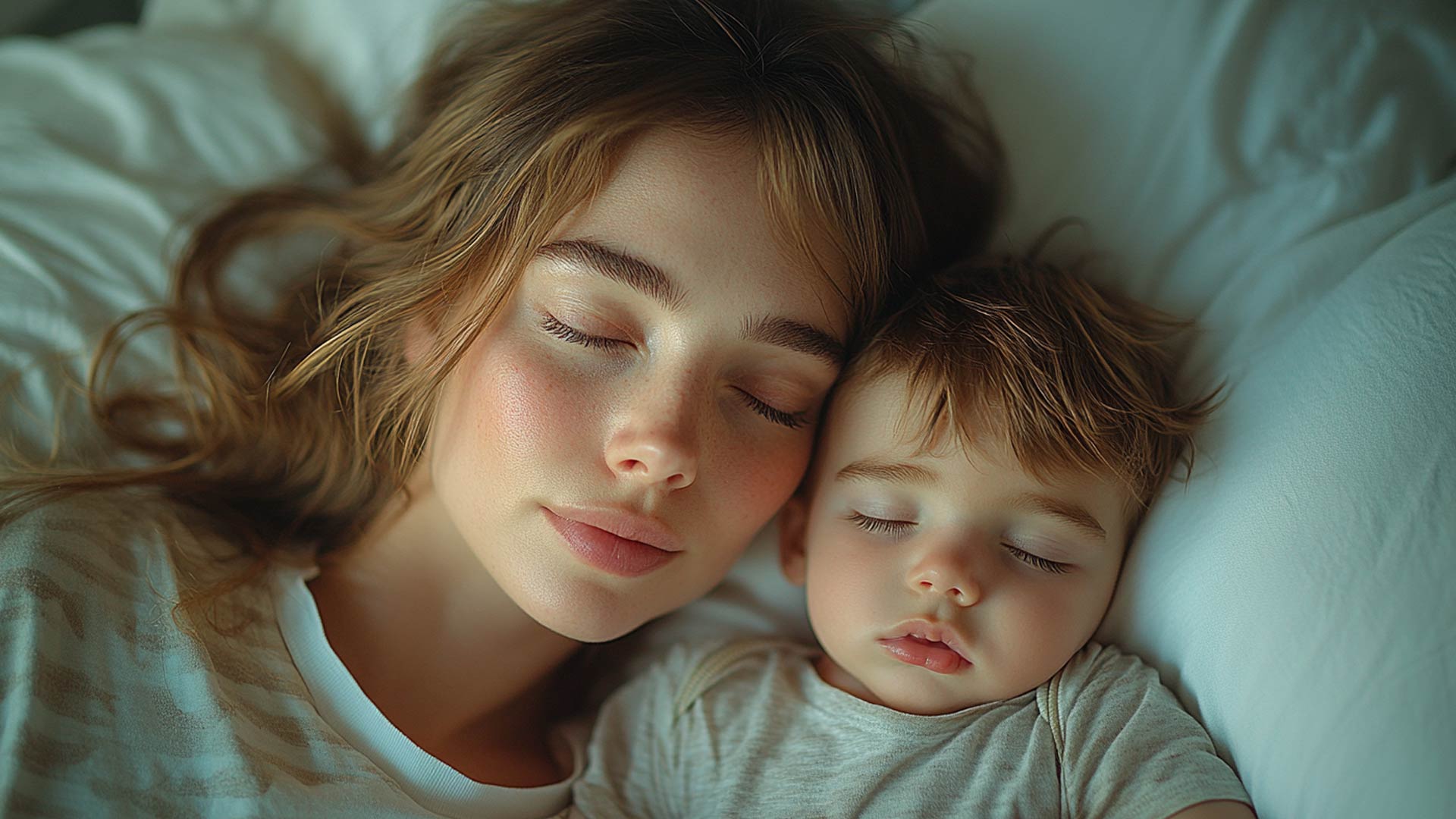 Comment le temps de sommeil varie-t-il selon le milieu social et le nombre d’enfants ?