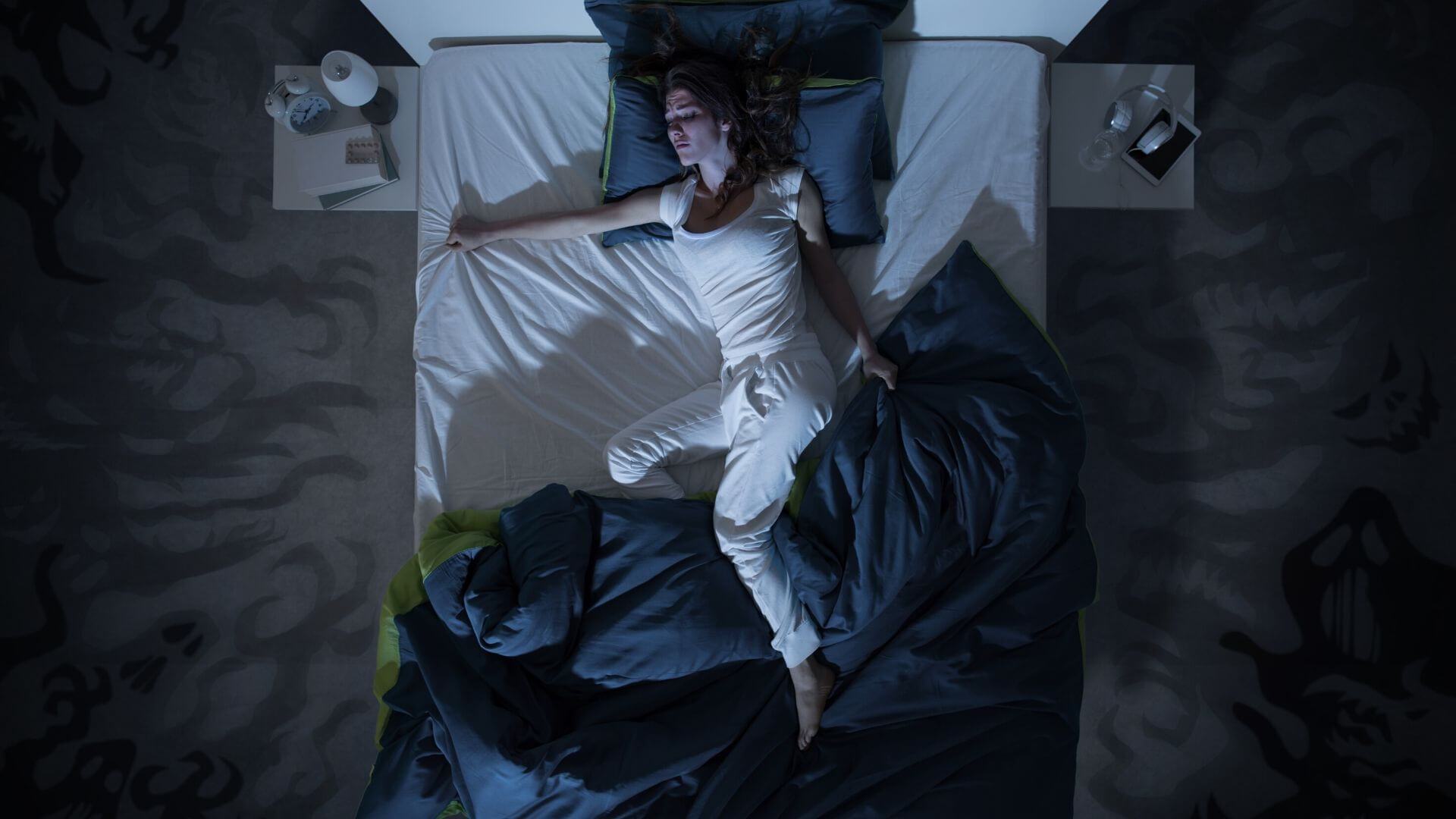 Comment mieux dormir lorsqu’on a un sommeil agité ?