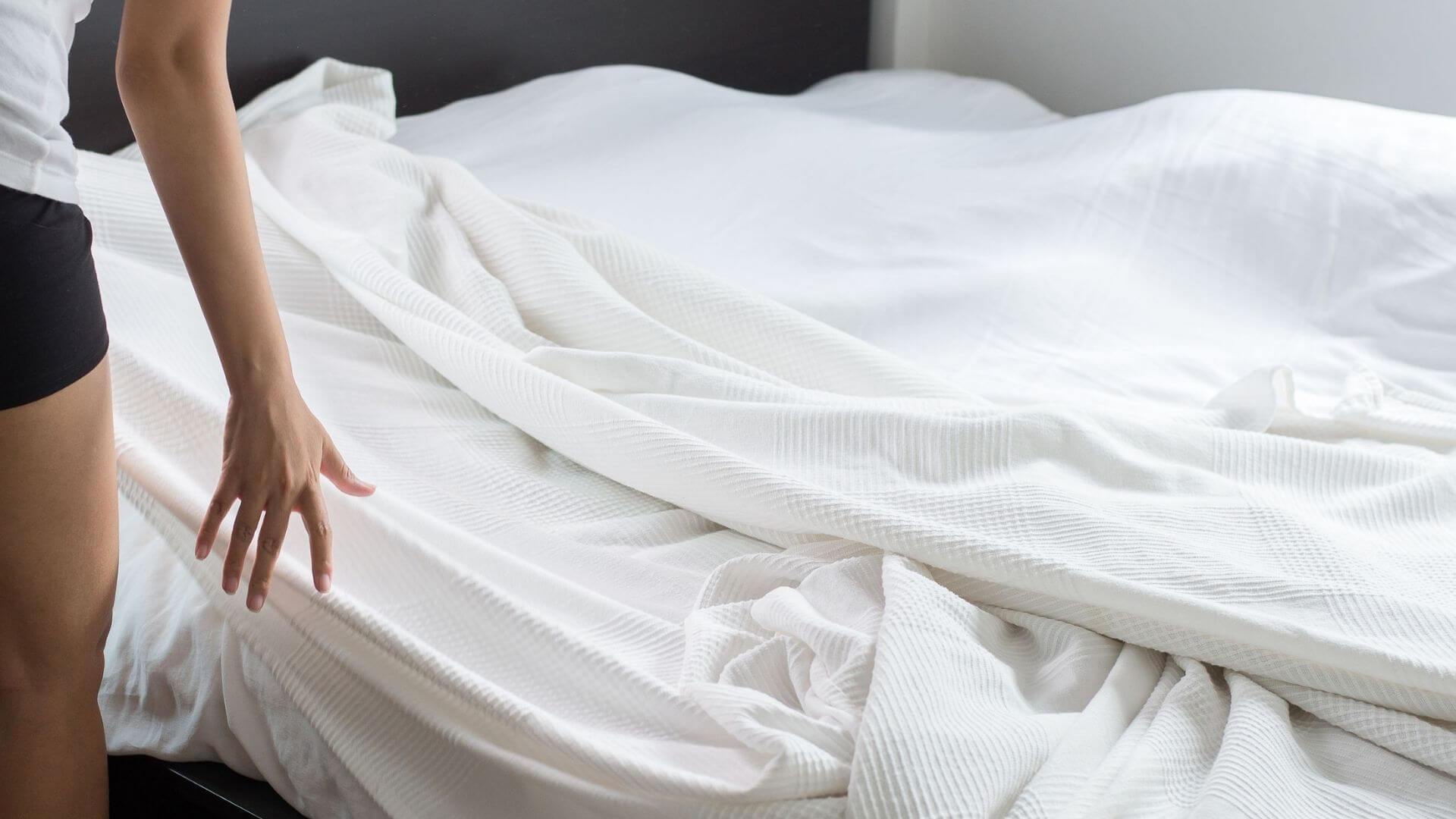 Comment procéder à l’entretien de votre matelas ?