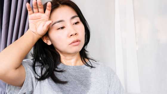 comment remédier aux bouffées de chaleur la nuit ou aux sueurs nocturnes pendant la ménopause ? Quelques pistes