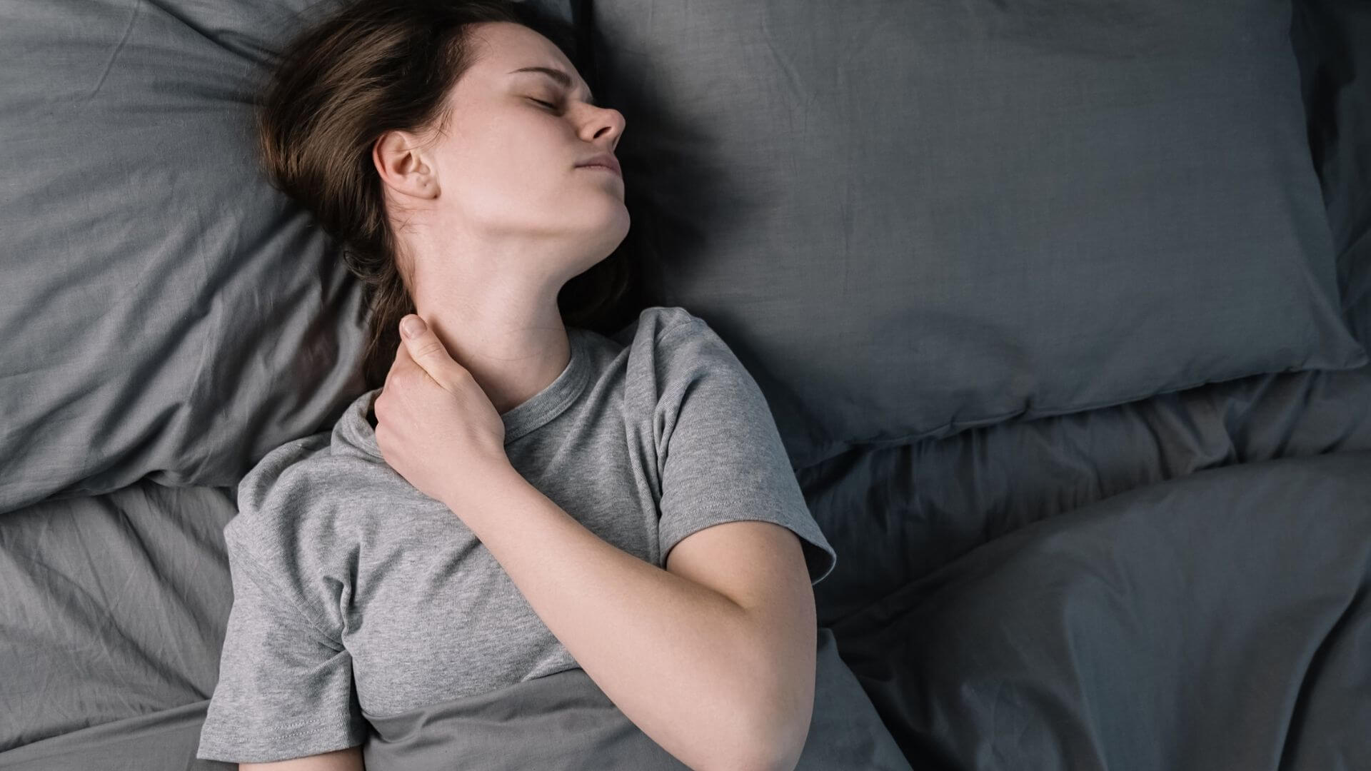 Comment soulager la cervicalgie ?
