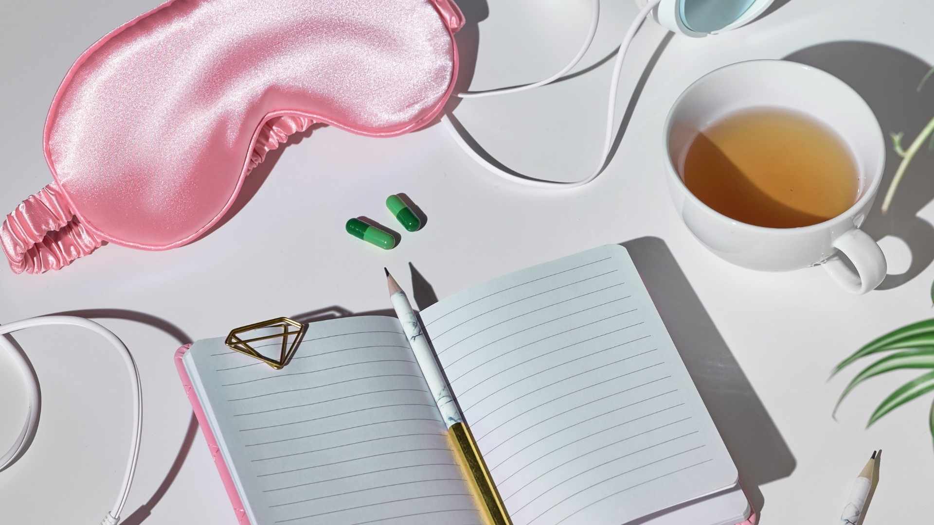 Comment tenir un journal du sommeil pour mieux dormir ?