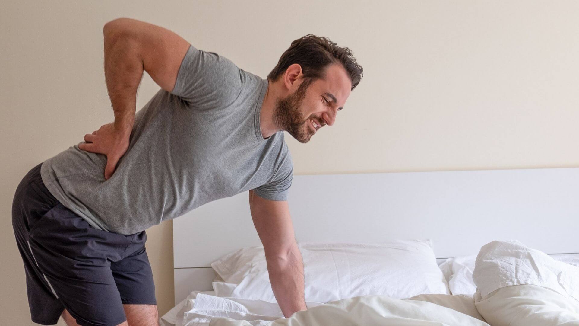 Comment trouver un bon coussin pour le dos ?