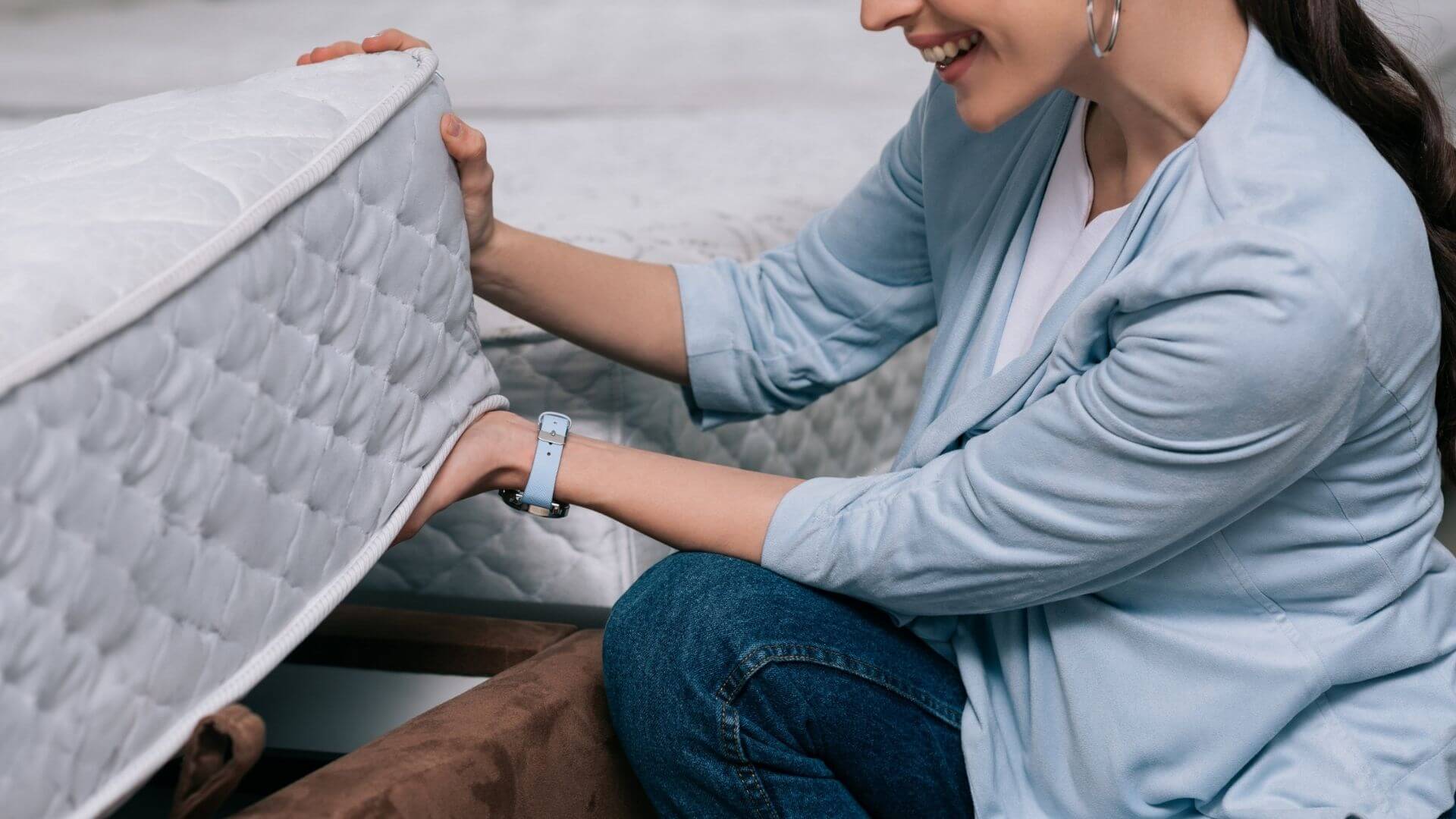 Comment trouver un matelas moelleux ?