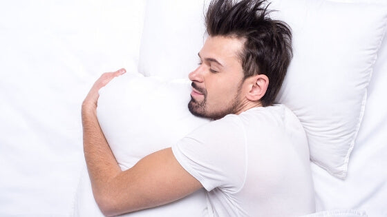 Dormir sans oreiller - Mon oreiller et moi