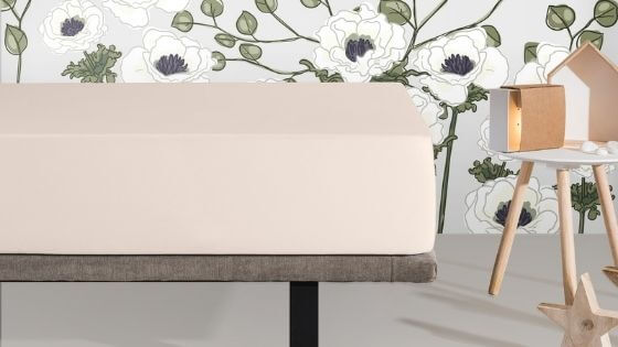 Drap housse Velfont Natursan Organic