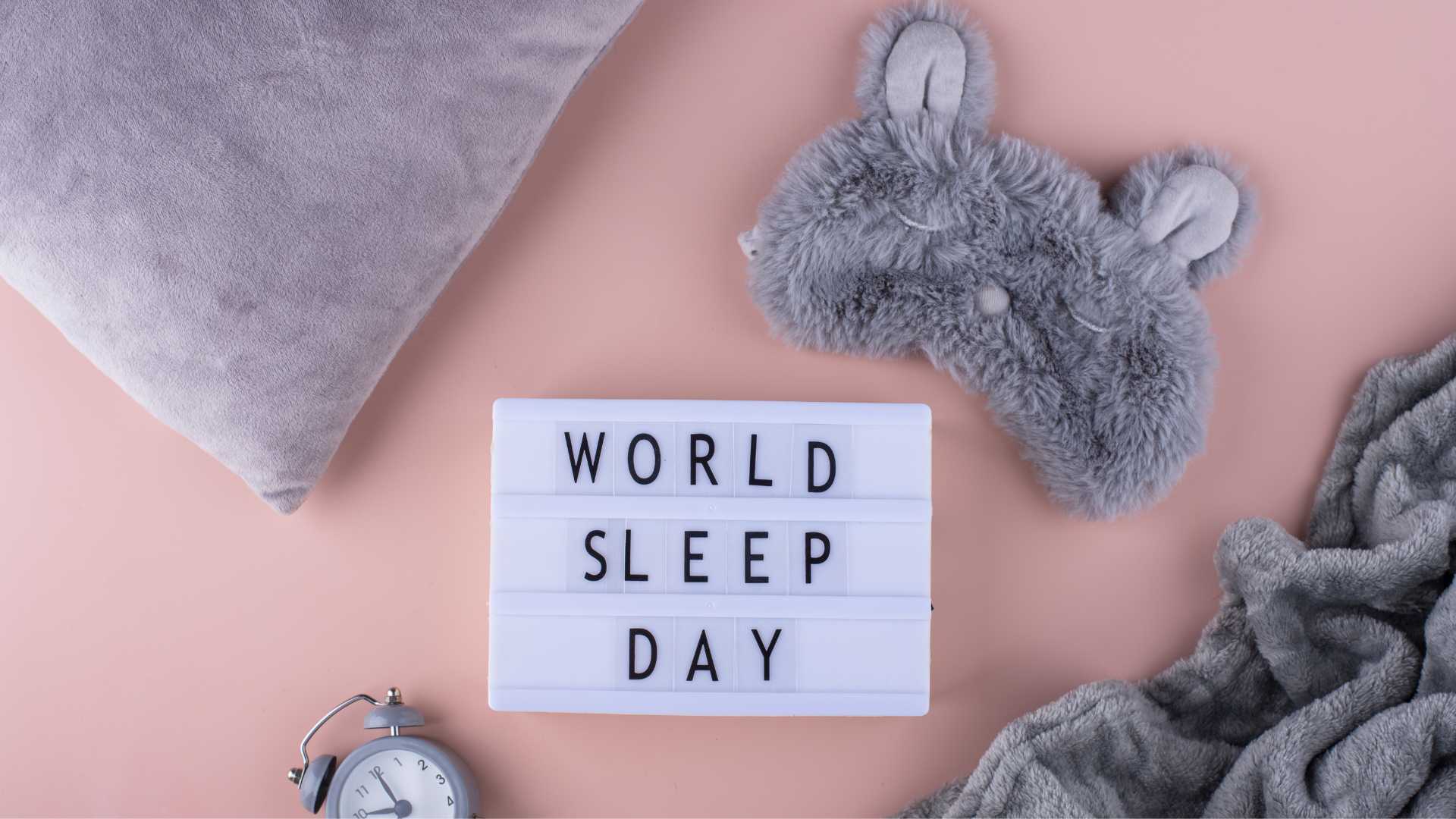 Journée du sommeil : focus sur la santé mentale et l’éco-anxiété