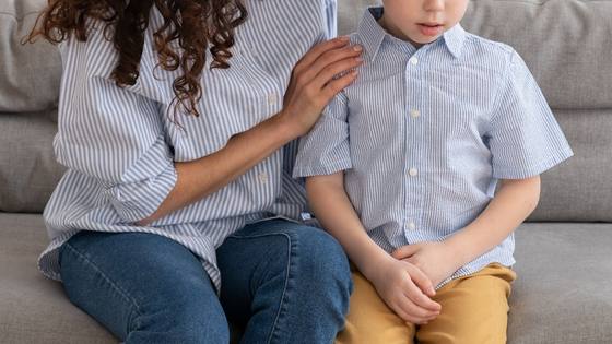 énurésie : ne culpabilisez pas l'enfant !