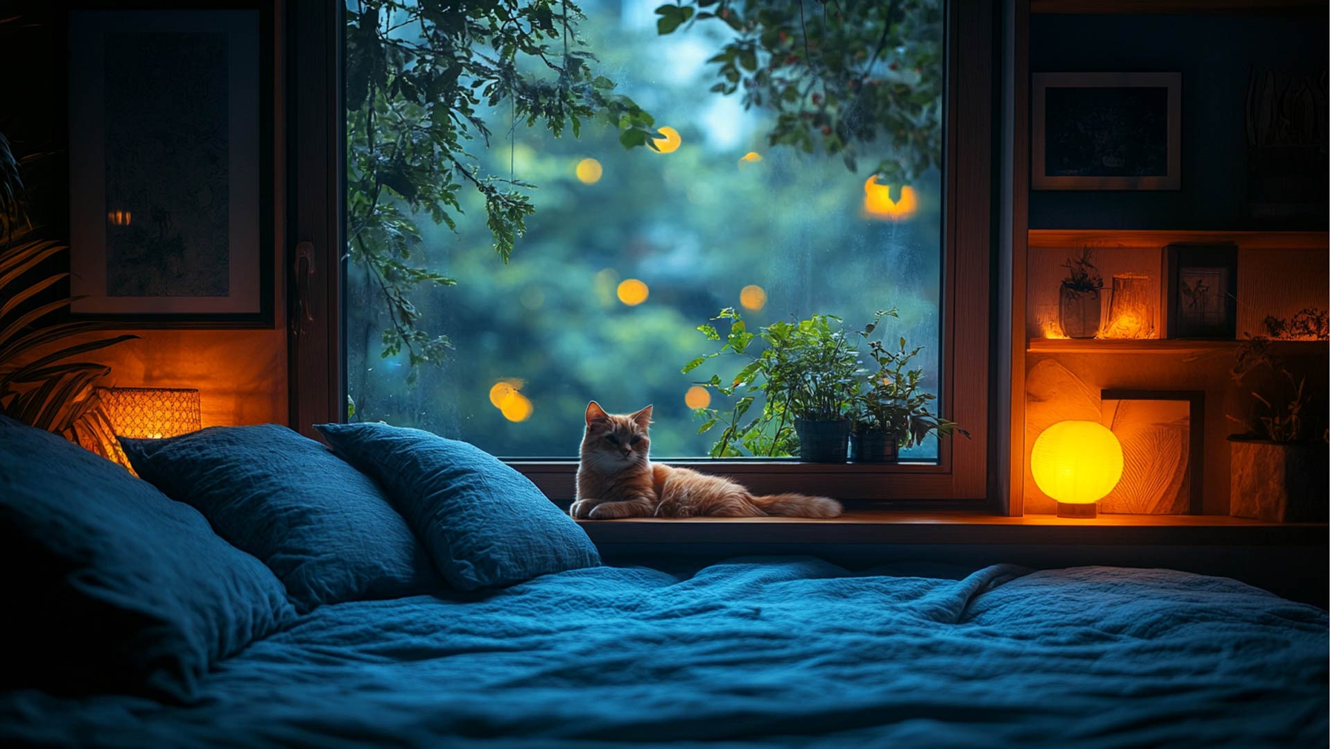 Est-il recommandé de dormir avec la fenêtre ouverte ?