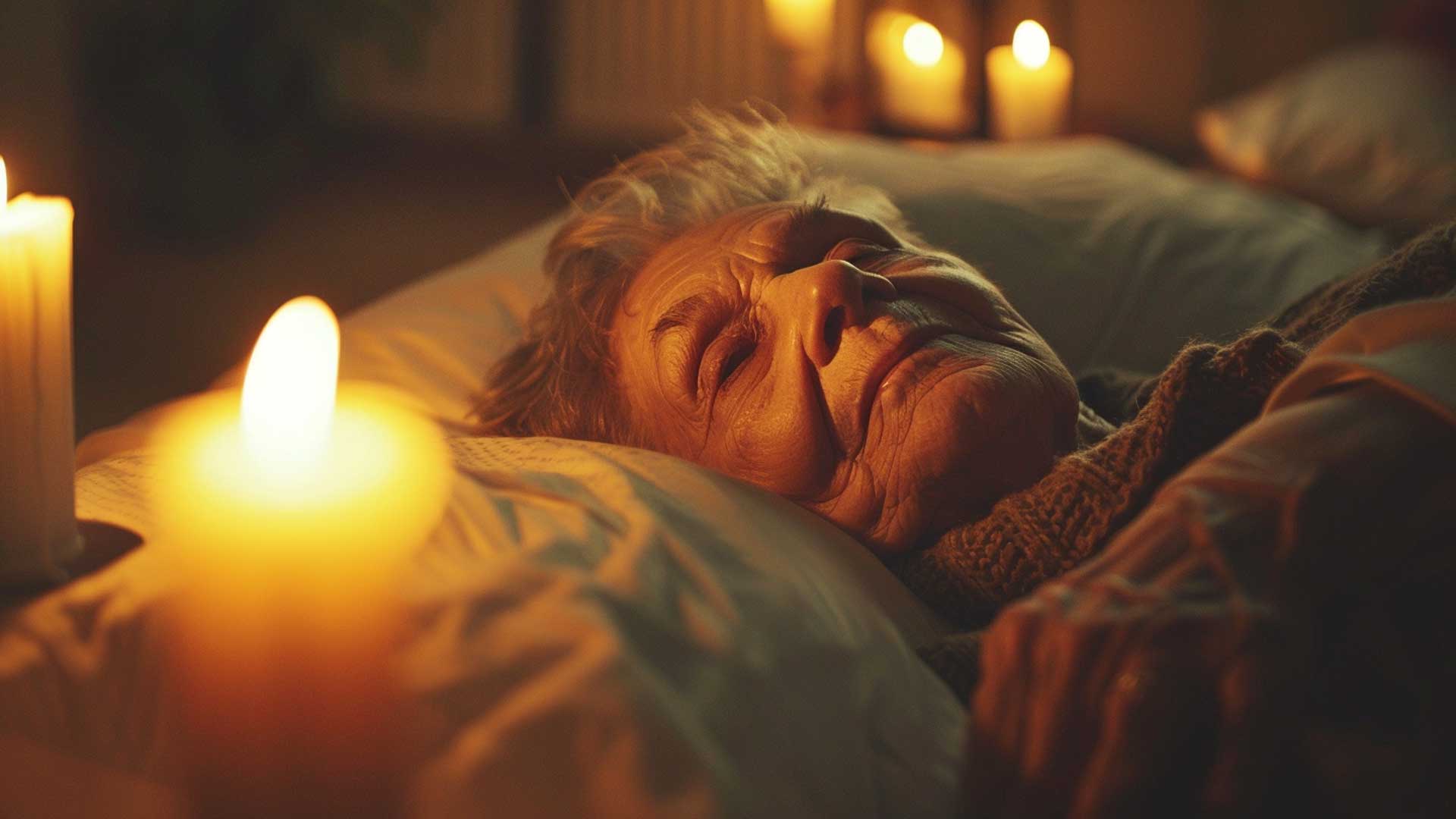 Faire de petites nuits après 50 ans pourrait favoriser l’arrivée de plusieurs maladies chroniques