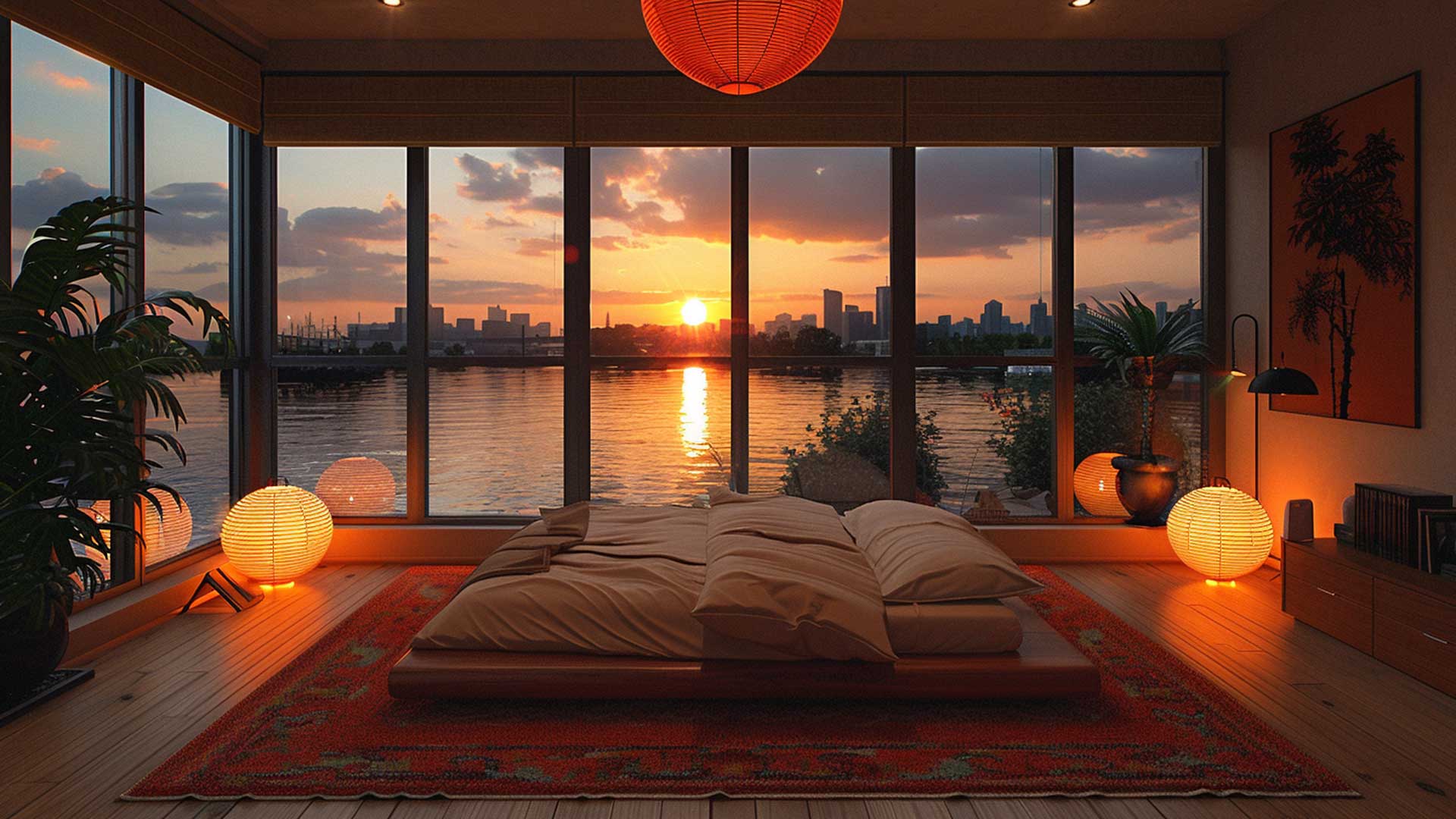 Feng Shui dans la chambre : comment l&rsquo;agencement influence-t-il le sommeil ?