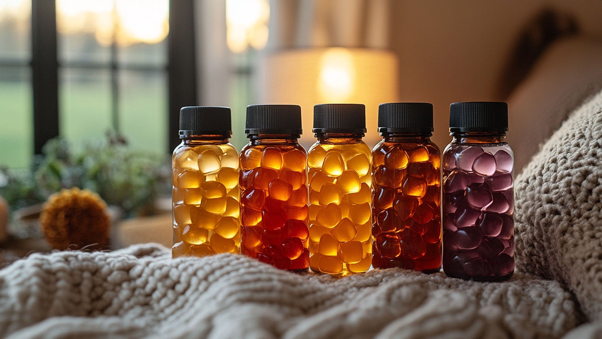 Gummies pour le sommeil : qu’est-ce que c’est et comment les choisir ?