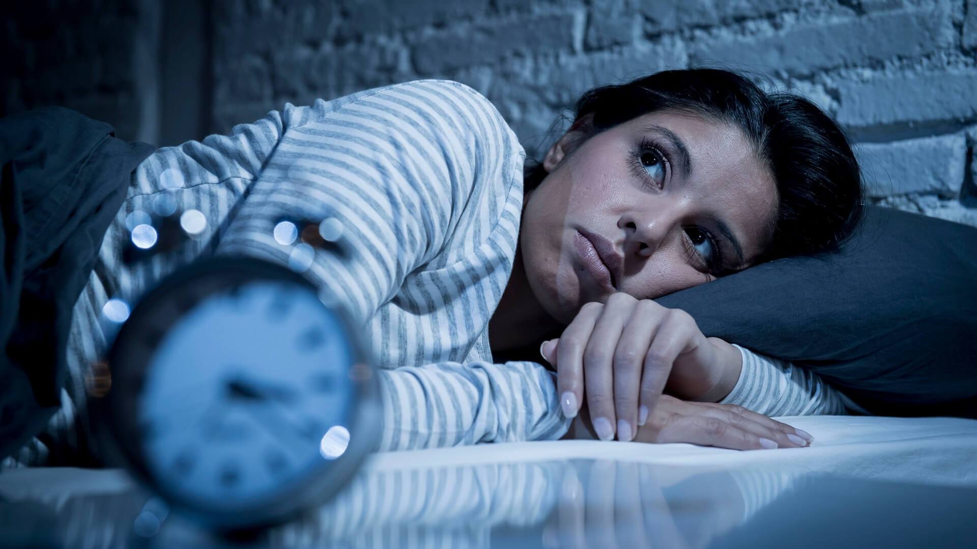 HELP ! J’ai des insomnies : que faire ?