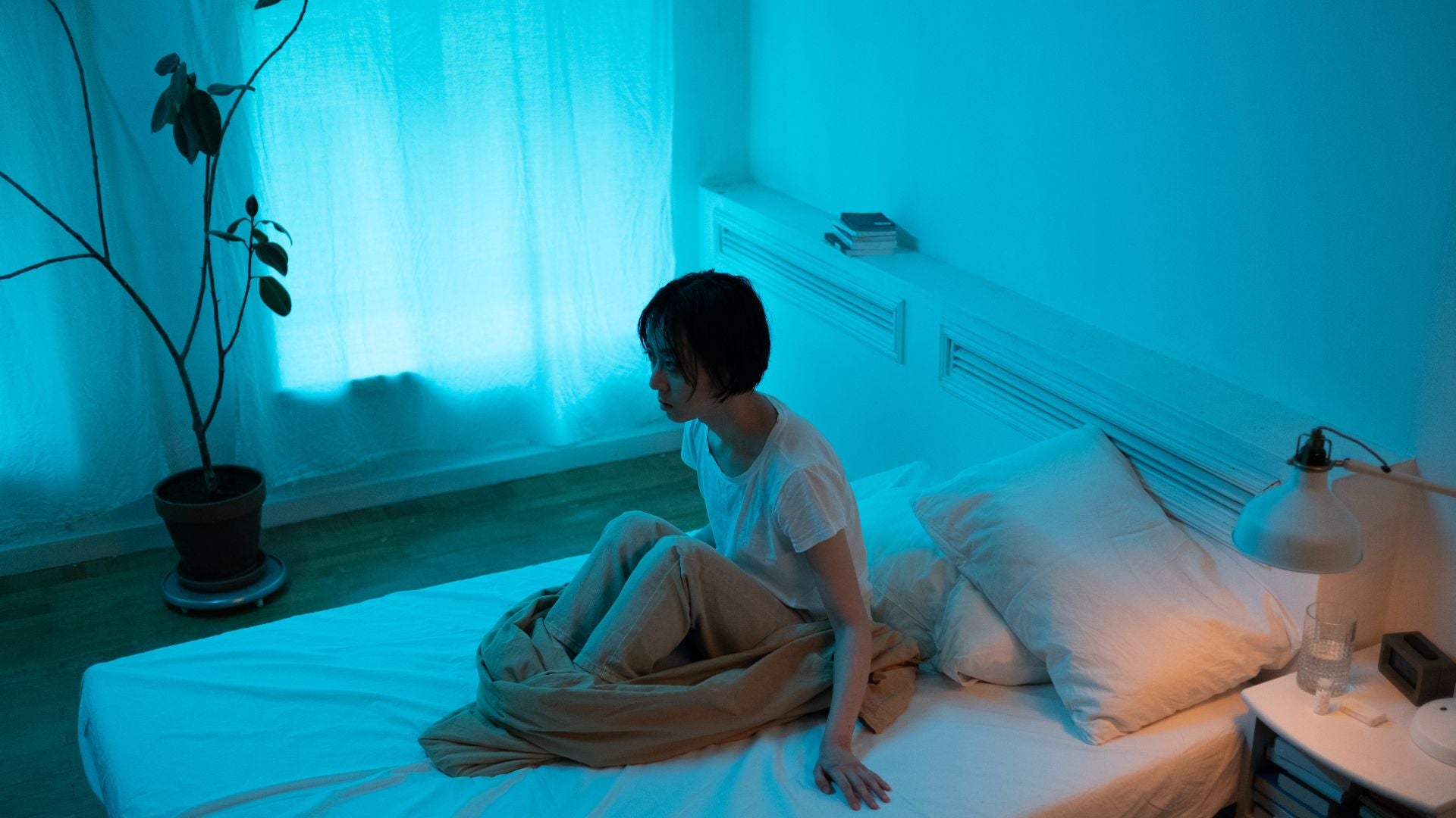Insomnie paradoxale : causes, symptômes et traitement