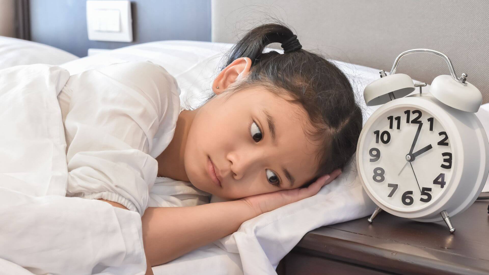 Insomnies chez l’enfant : quelles causes et quelles solutions ?