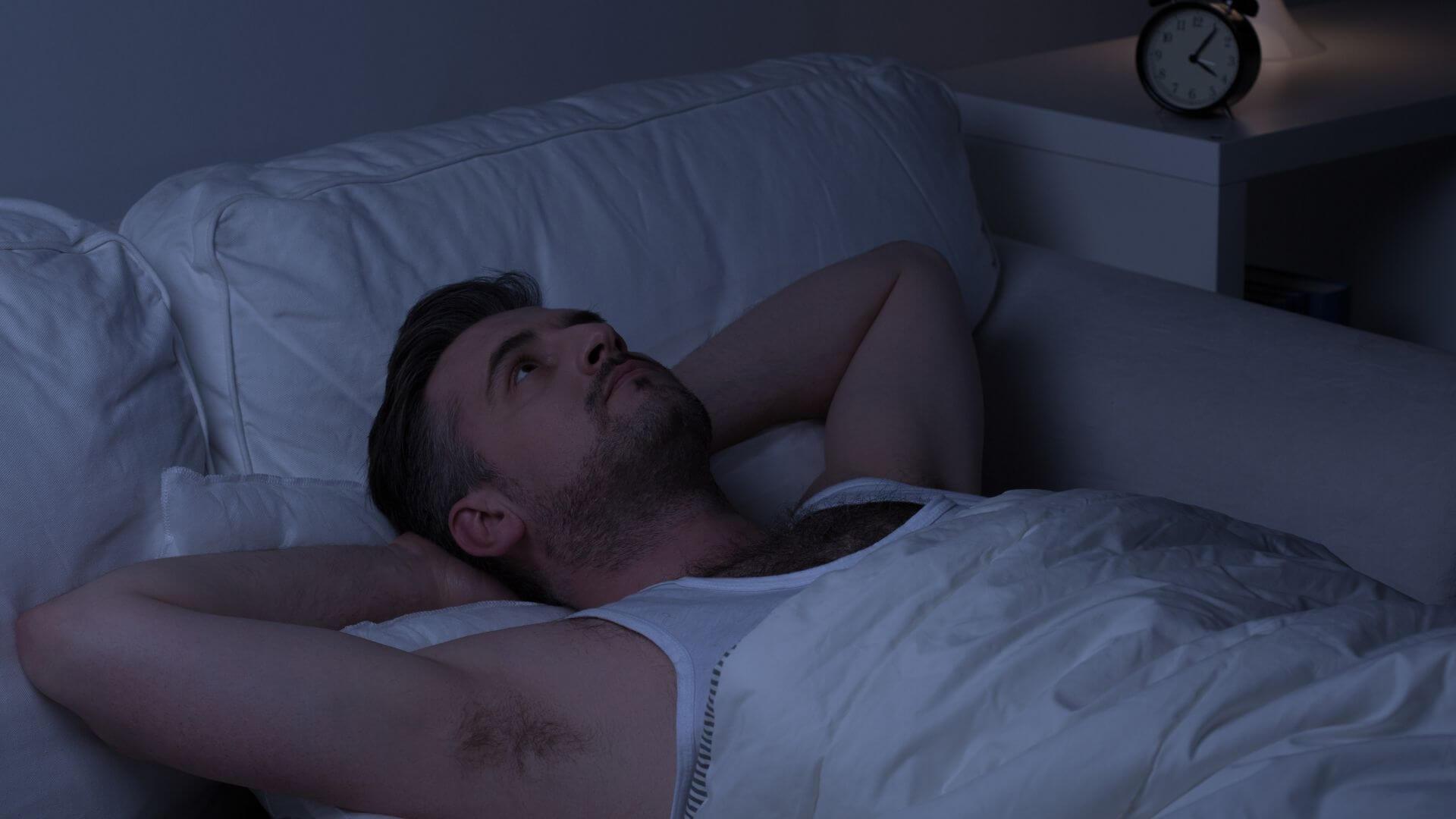 Je me réveille la nuit : 4 solutions pour que ça n’arrive plus !