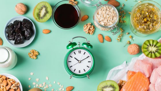 La consommation d'aliments riches en tryptophane peut vous aider à booster votre production de mélatonine, et donc de créer un environnement physiologique propice au sommeil
