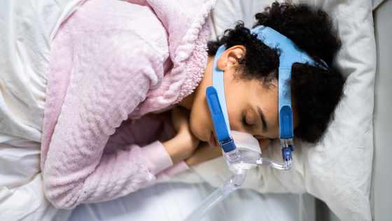 l'apnée du sommeil peut exacerber les symptômes de l'asthme du sommeil