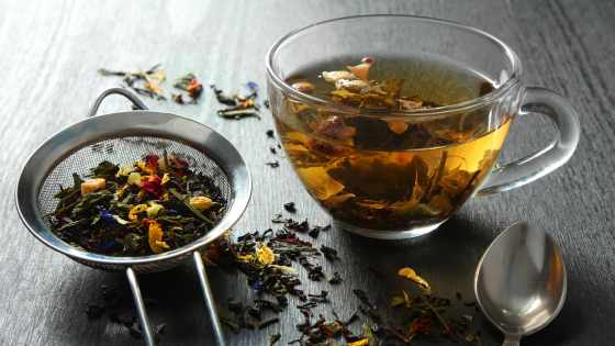 Le pavot de Californie peut se consommer en infusion