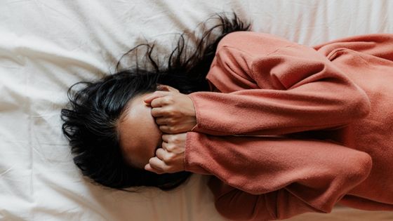 Le stress peut-être à l'origine de crises de paralysie hypnagogique