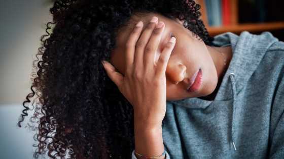 Les adolescents sont plus susceptibles de souffrir du syndrome d'insuffisance comportementale