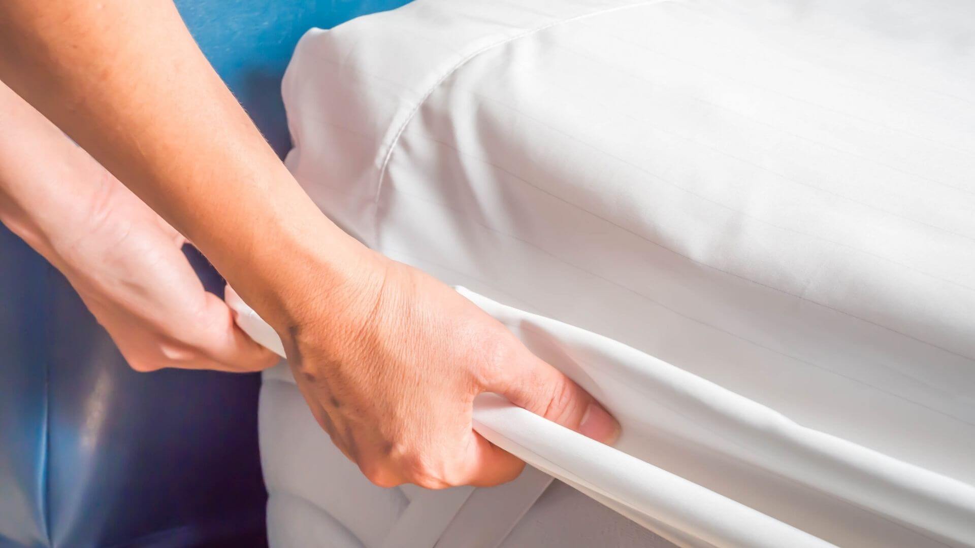 Les avantages et inconvénients du drap housse Velfont Respira 2 en 1