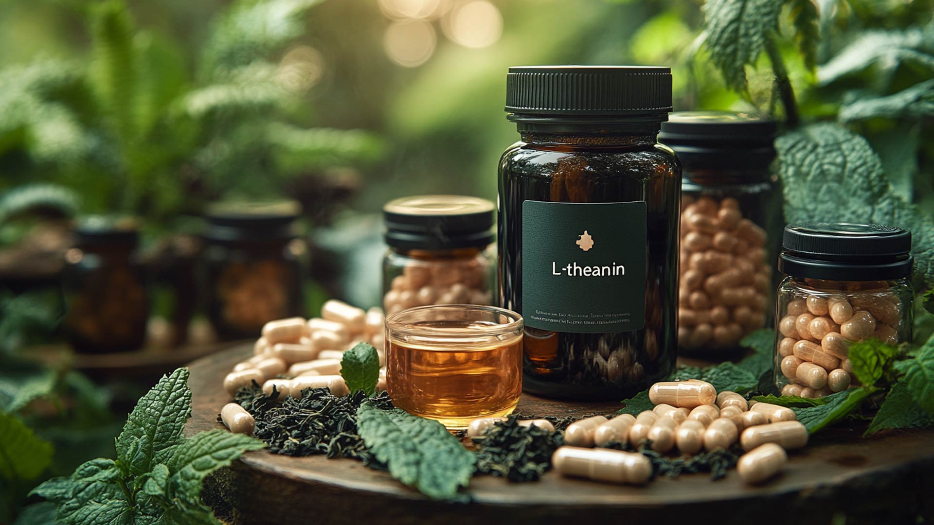 Les bienfaits de la L-Théanine sur le sommeil