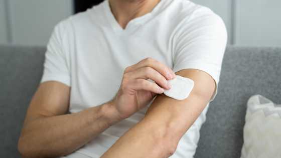 les substituts à la nicotine peuvent influer sur la facilité à s'endormir, parlez-en à votre médecin