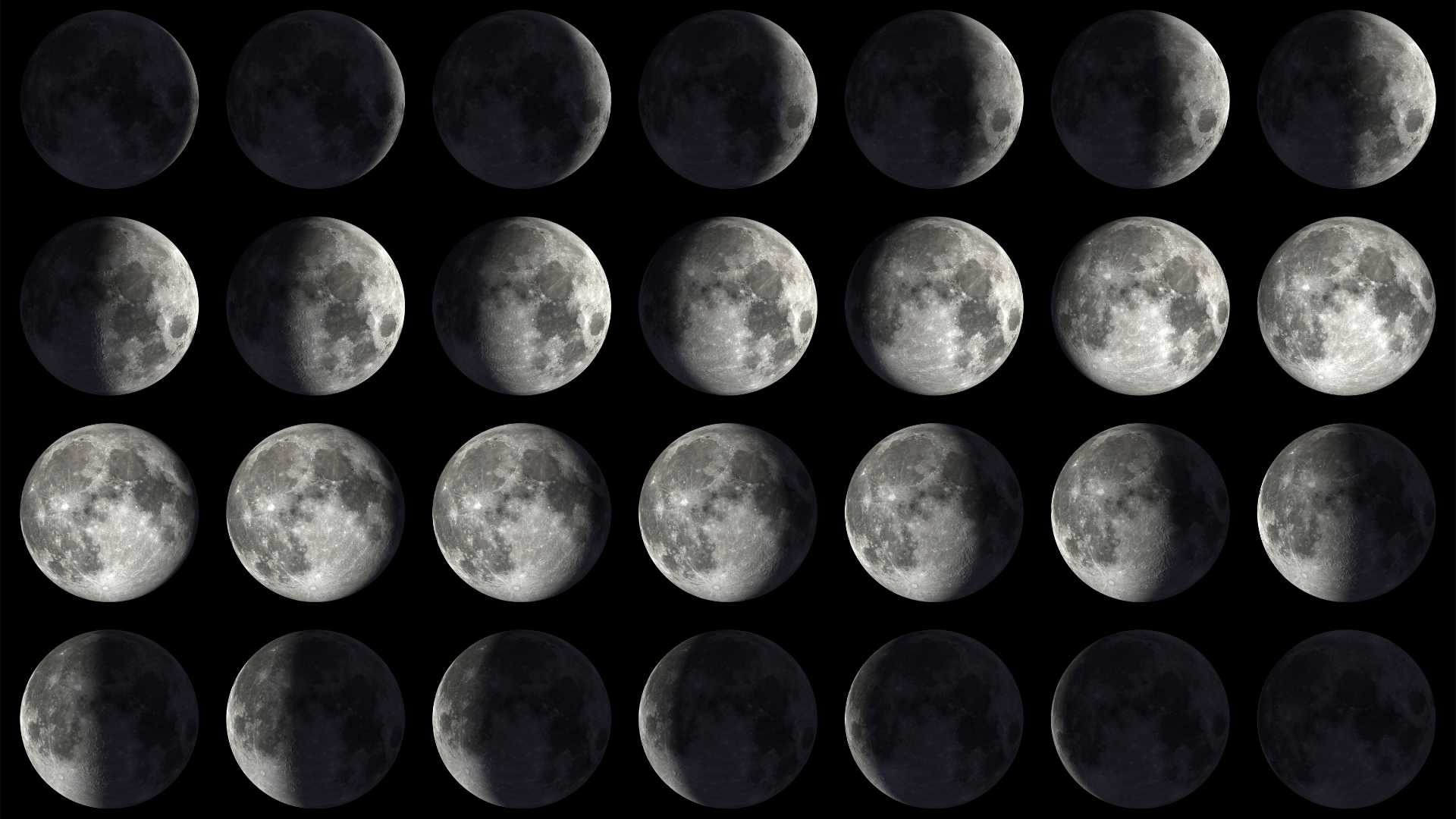 Quels sont les liens entre les phases lunaires et le sommeil ?