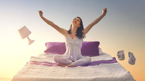 mieux dormir ; sommeil réparateur